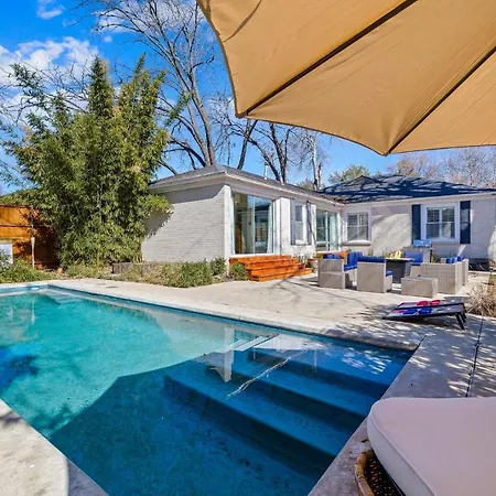 Cozy Group Friendly Oasis-Perfect For Celebrations Villa